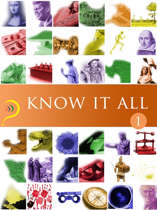 Title details for Know It All, Volume 1 by iMinds - Available